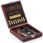 Set na víno a šachy - 37 částí - InnovaGoods – Zboží Mobilmania