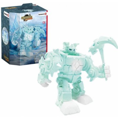 Schleich 42546 Eldrador Mini Creatures Ledový Robot – Zbozi.Blesk.cz