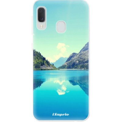 Pouzdro iSaprio - Lake 01 - Samsung Galaxy A20e – Zboží Mobilmania