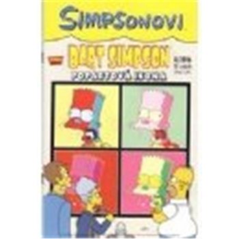 Bart Simpson Popartová ikona