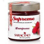 Saracino Supreme ochucovací pasta Raspberry - Malina 200 g – Zboží Dáma