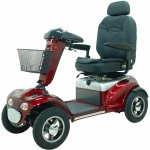 Shoprider Dakar – Hledejceny.cz