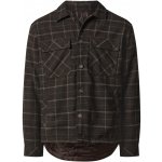 Esmara Men pánská bunda hnědá – Sleviste.cz