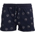 Lewro MABELLA dívčí pohodlné úpletové šortky tmavě modrá – Sleviste.cz