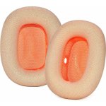 Eses náušníky tkanina pro sluchátka Apple AirPods Max 2 oranžová – Sleviste.cz