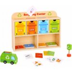 Tooky Toy recyklační centrum – Hledejceny.cz