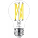 Philips LED žárovka MASTER Value LEDBulb DT 10.5-100W E27 927 A60 CL G – Hledejceny.cz