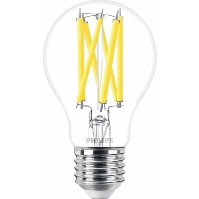 Philips LED žárovka MASTER Value LEDBulb DT 10.5-100W E27 927 A60 CL G – Hledejceny.cz