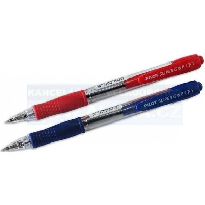 Pilot 2028 BPGP-10R Super Grip pero kuličkové černá – Zboží Dáma Pilot 2028 BPGP-10R Super Grip pero kuličkové černá – Zboží Dáma