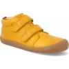 Dětské kotníkové boty Koel4kids Barefoot Bob nappa yellow