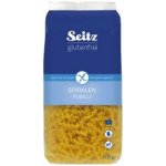 SEITZ Těstoviny Fusilli vřetena bez lepku 0,5 kg – Sleviste.cz