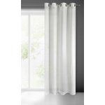 ZÁCLONA ELICIA 140X250 CM BÍLÁ – Hledejceny.cz