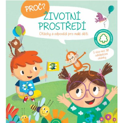 Proč? Životní prostředí – Zboží Mobilmania