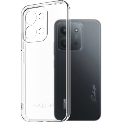 AlzaGuard Crystal Clear TPU Case pro Xiaomi Redmi 17 4G/5G AGD-PCT578Z – Zboží Živě