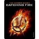 The Hunger Games: Catching Fire - Limited Edition Triple Play Steelbook [ BD