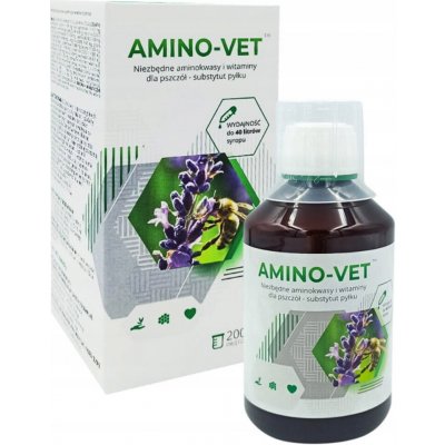 Lysoň Amino-Vet 200ml – Zboží Dáma