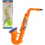 Lamps Saxofon dětský plastový 37cm 2 barvy