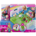 Barbie Chelsea Fotbalistka – Sleviste.cz