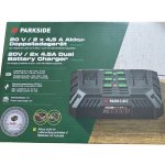 PARKSIDE PDSLG 20 B1 – Zboží Dáma