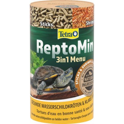 Tetra ReptoMin Menu 3in1 250 ml – Zboží Dáma