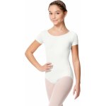 Trikot Lulli s krátkým rukávem LUB281C bílá – Sleviste.cz