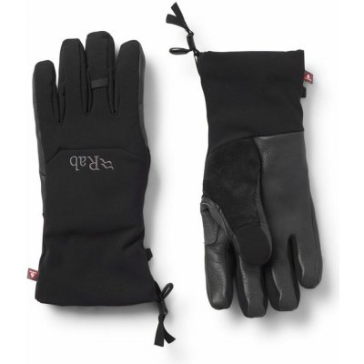 Rab Baltoro Ld black – Hledejceny.cz