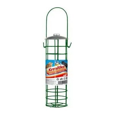 Forestina Kovový zásobník na 4 ks lojových koulí 26190061AQ – Zbozi.Blesk.cz