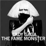 Lady Gaga - Fame Monster CD – Zboží Mobilmania