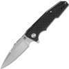 Nůž Artisan Predator D2/G10 (Flat) Black 1706PS-BKF