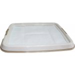 Trixie plastové WC na podložky pro štěňata 49 x 41 cm – Zboží Mobilmania