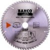 Pilový kotouč a pás Bahco Kotouč pilový s SK plátky 300x30mm 60 zubů 1470g b1 - BA-8501-30XF