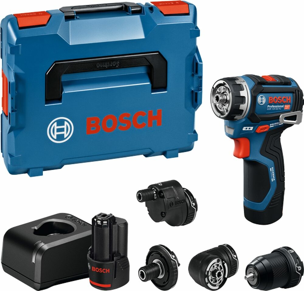 Bosch PRO GSR 12V-32 FC 06019N7101