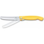 Victorinox Zavírací nůž SWISS CLASSIC 11 cm žlutá 6.7838.FC1 – Zbozi.Blesk.cz
