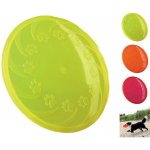 Trixie TPR Létající talíř velký , termoplasuma, robustní 22 cm – Hledejceny.cz