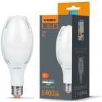VIDEX LED žárovka E27 INDUSTRIAL A108 50W 72xSMD2835 5400lm CCD Neutrální bílá – Hledejceny.cz