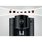 Jura D4 Piano Black – Zboží Dáma