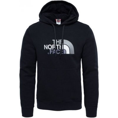 The North Face Drew Peak PULLOVER HOODIE tnf black/tnf black – Zbozi.Blesk.cz