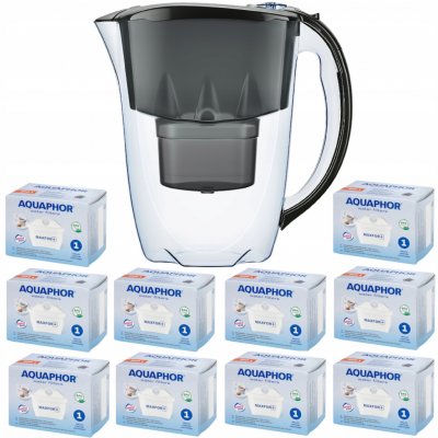 Aquaphor Amethyst 2,8 l černá