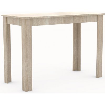 VCM Jídelní stůl Esal 110 dub sonoma – Sleviste.cz