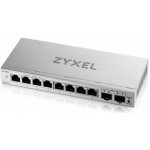 Zyxel GS1200-10 10-port Desktop Gigabit Web Smart switch – Zboží Mobilmania