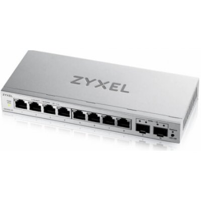 Zyxel GS1200-10 10-port Desktop Gigabit Web Smart switch – Zboží Mobilmania
