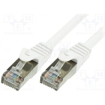 Logilink CP2021S Patch F/UTP Kat. 6 RJ45 vidlice z obou stran lanko CCA – Zboží Živě