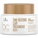 Schwarzkopf Bonacure Time Restore Clay Treatment 500 ml