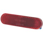 Kulatá odrazka RMS 246473031 92x25mm červená 246473031 – Hledejceny.cz