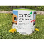 Osmo 425 UV ochranný olej 2,5 l Dub polomatný – Zboží Mobilmania