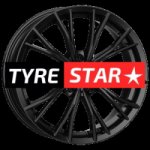 MAK MARK-D 9x20 5x112 ET25 GLOSS BLACK – Sleviste.cz