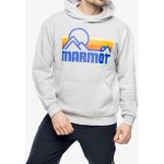 Marmot Coastal Hoody light grey heather – Hledejceny.cz