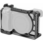 SmallRig Cage for Sony A6100 / 6300 / 6400 / 6500 CCS2310C – Zboží Živě