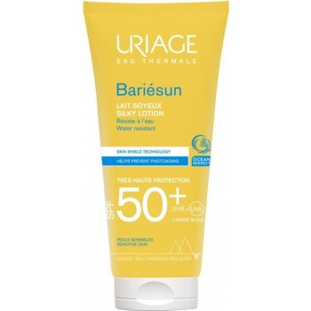Uriage Bariésun ochranné mléko na tělo a obličej SPF50+ 100 ml