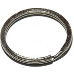 Kroužek na klíče plochý, 28x3,5mm, Ni – Hledejceny.cz